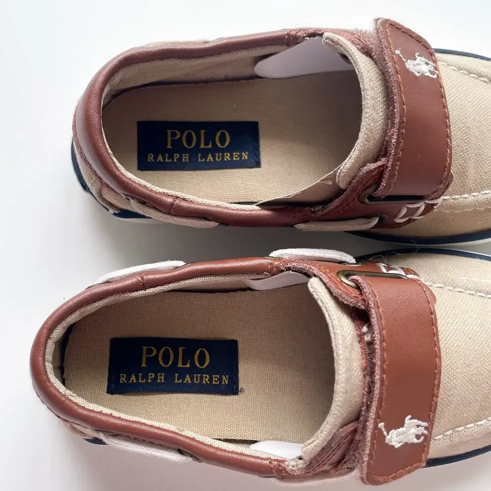 Polo Ralph Lauren front 11 khaki